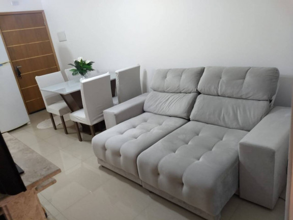 Imagem Apartamento com 2 Quartos à Venda, 42 m² em Parque Erasmo Assunção - Santo André