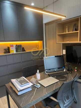 Imagem Sala Comercial à Venda, 45 m² em Boqueirão - Praia Grande Imagem Sala Comercial à Venda, 45 m² em Boqueirão - Praia Grande