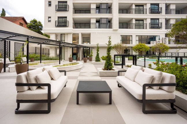 Imagem Apartamento com 2 Quartos à Venda, 71 m² em Alto Da Glória - Curitiba