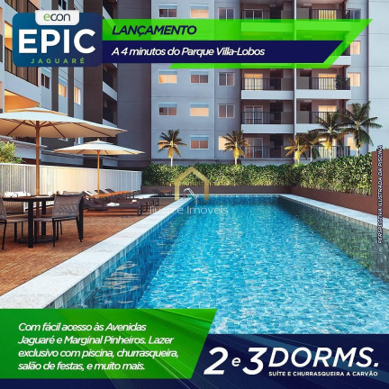 Imagem Apartamento com 3 Quartos à Venda, 67 m² em Jaguaré - São Paulo Imagem Apartamento com 3 Quartos à Venda, 67 m² em Jaguaré - São Paulo