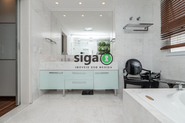Imagem Apartamento com 4 Quartos à Venda, 385 m² em Campo Belo - São Paulo Imagem Apartamento com 4 Quartos à Venda, 385 m² em Campo Belo - São Paulo