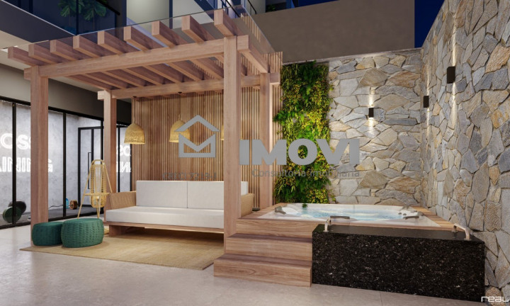Imagem Apartamento com 2 Quartos à Venda, 100 m² em Praia De Itaparica - Vila Velha