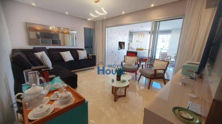 Imagem Apartamento com 3 Quartos à Venda, 121 m² em Pinheiros - São Paulo Imagem Apartamento com 3 Quartos à Venda, 121 m² em Pinheiros - São Paulo