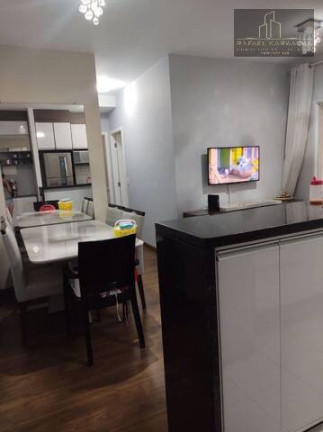 Imagem Apartamento com 2 Quartos à Venda, 57 m² em Umuarama - Osasco