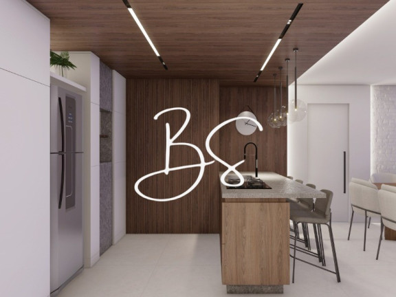 Imagem Apartamento com 1 Quarto à Venda, 48 m² em Vale Das Montanhas - Gramado