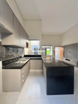 Casa com 2 Quartos à Venda, 95 m² em Recanto Elimar - Franca