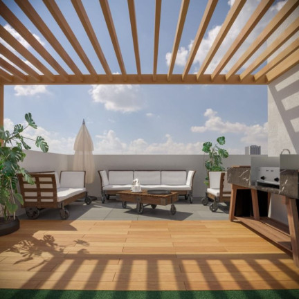 Imagem Apartamento com 1 Quarto à Venda, 22 m² em Intermares - Cabedelo