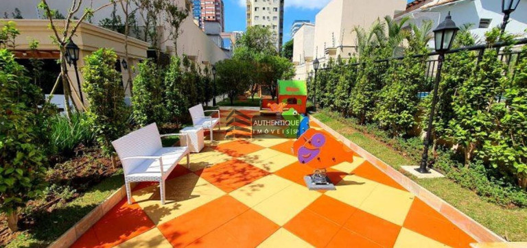 Imagem Apartamento com 3 Quartos à Venda, 134 m² em Vila Olímpia - São Paulo Imagem Apartamento com 3 Quartos à Venda, 134 m² em Vila Olímpia - São Paulo