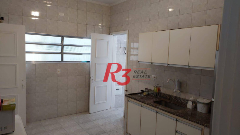 Imagem Apartamento com 3 Quartos à Venda, 150 m² em Boqueirão - Santos