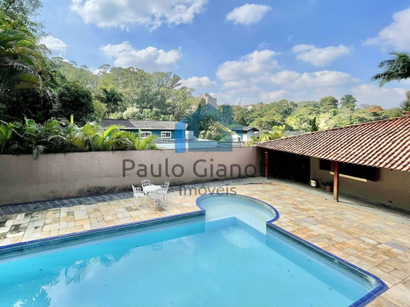 Imagem Casa de Condomínio com 3 Quartos à Venda, 321 m² em Chácara Dos Lagos - Carapicuíba