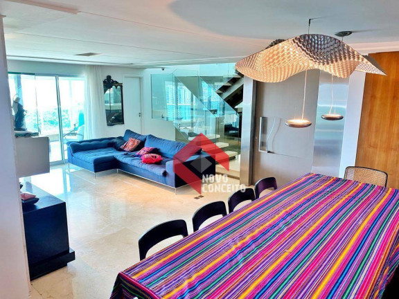 Imagem Imóvel com 4 Quartos à Venda, 400 m² em Cocó - Fortaleza