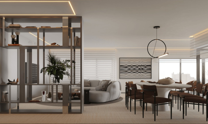 Imagem Apartamento com 3 Quartos à Venda, 202 m² em água Verde - Curitiba
