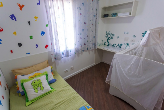 Imagem Apartamento com 2 Quartos à Venda, 53 m² em Santa Terezinha - São Bernardo Do Campo