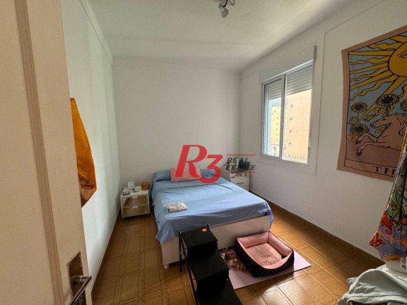 Imagem Apartamento com 1 Quarto à Venda, 50 m² em José Menino - Santos Imagem Apartamento com 1 Quarto à Venda, 50 m² em José Menino - Santos