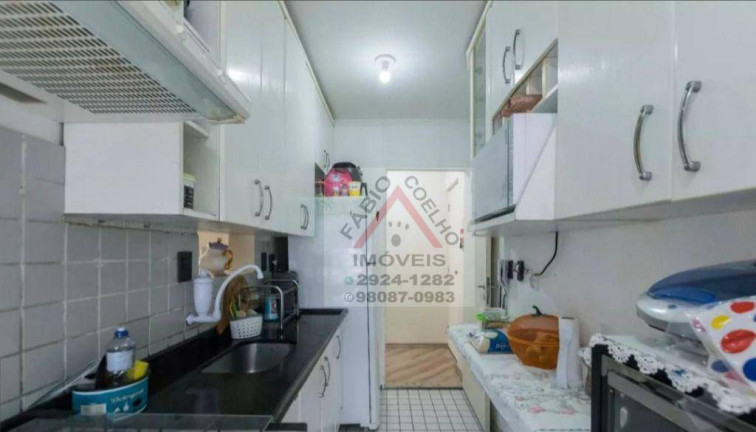 Imagem Apartamento com 2 Quartos à Venda, 52 m² em Sacomã - São Paulo