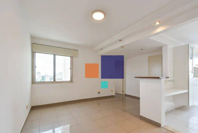 Imagem Apartamento com 2 Quartos à Venda, 84 m² em Campo Belo - São Paulo