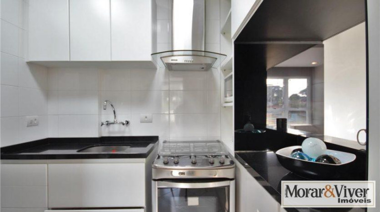 Imagem Apartamento com 3 Quartos à Venda, 61 m² em Boa Vista - Curitiba