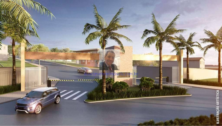 Imagem Casa de Condomínio com 3 Quartos à Venda, 119 m² em Sítio Boa Vista - Cotia