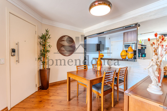 Apartamento com 3 Quartos à Venda, 110 m² em Pompeia - São Paulo