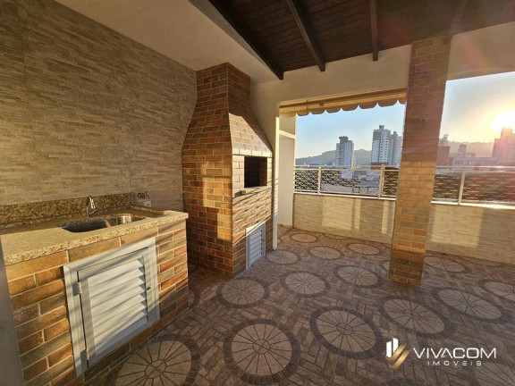 Cobertura com 4 Quartos à Venda, 122 m² em Kobrasol - São José
