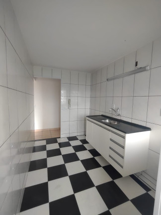 Imagem Apartamento com 2 Quartos à Venda, 50 m² em Conjunto Residencial Sitio Oratório - São Paulo