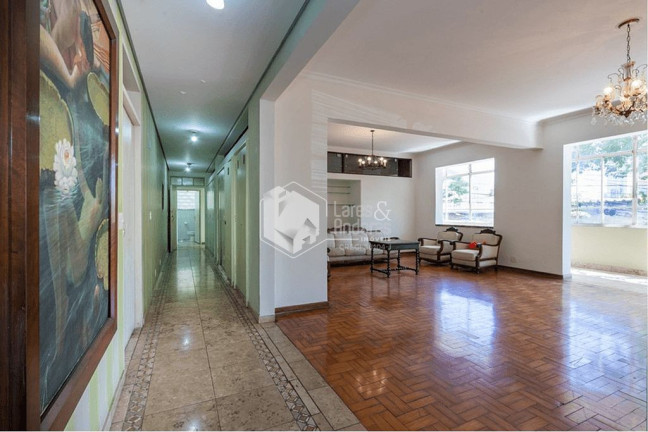 Imagem Apartamento com 3 Quartos à Venda, 231 m² em Consolação - São Paulo