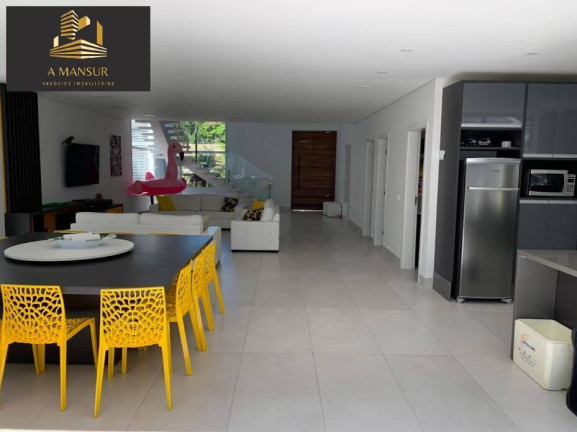Imagem Casa com 5 Quartos para Temporada, 780 m² em Riviera - Bertioga