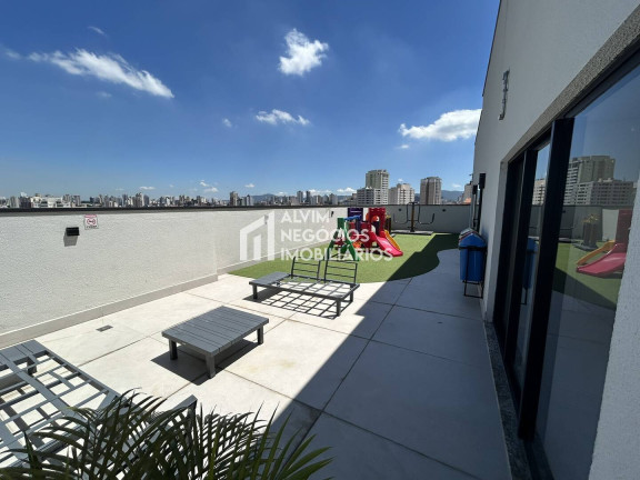 Imagem Apartamento com 1 Quarto para Alugar, 28 m² em Vila Dom Pedro Ii - São Paulo Imagem Apartamento com 1 Quarto para Alugar, 28 m² em Vila Dom Pedro Ii - São Paulo