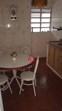 Imagem Apartamento com 3 Quartos à Venda, 60 m² em Aparecida - Santos
