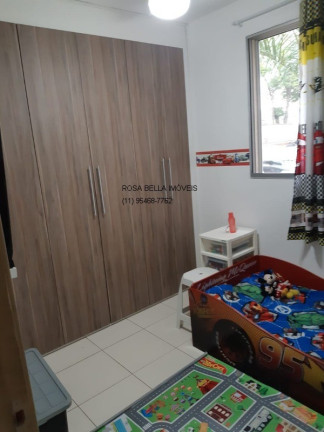 Imagem Apartamento com 2 Quartos à Venda, 55 m² em Ponte De São João - Jundiaí