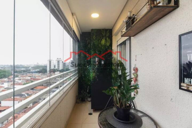 Imagem Apartamento com 1 Quarto à Venda, 43 m² em Tatuape - São Paulo
