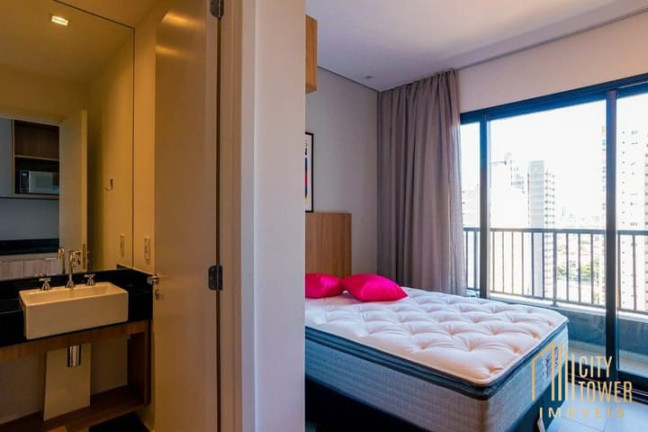Imagem Apartamento com 1 Quarto à Venda, 24 m² em Vila Olímpia - São Paulo