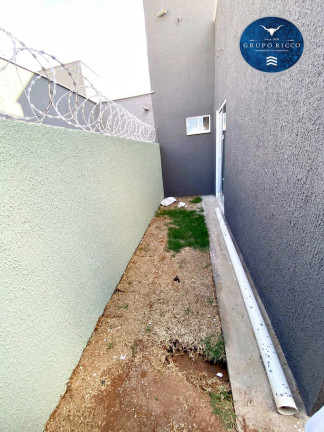 Imagem Casa com 3 Quartos à Venda, 126 m² em Jardim Buriti Sereno - Aparecida De Goiânia Imagem Casa com 3 Quartos à Venda, 126 m² em Jardim Buriti Sereno - Aparecida De Goiânia