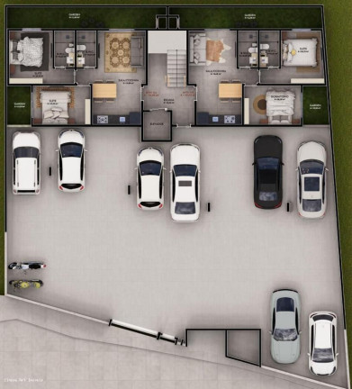 Imagem Apartamento com 2 Quartos à Venda, 58 m² em Ingleses Do Rio Vermelho - Florianópolis