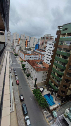 Imagem Apartamento com 2 Quartos à Venda, 68 m² em Canto Do Forte - Praia Grande