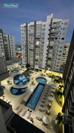 Imagem Apartamento com 2 Quartos à Venda, 57 m² em Termal - Caldas Novas