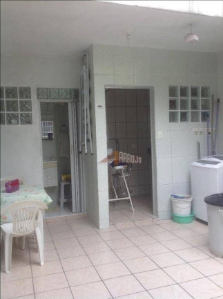 Imagem Casa com 2 Quartos à Venda, 108 m² em Vila Rui Barbosa - São Paulo