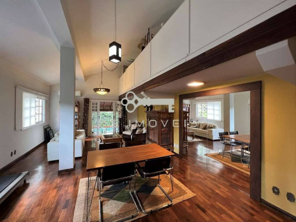 Imagem Casa de Condomínio com 5 Quartos à Venda,  em Chácara Granja Velha - Carapicuíba