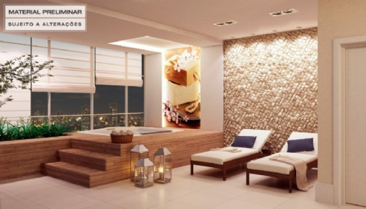 Imagem Loft com 1 Quarto à Venda, 37 m² em Jardim Do Mar - São Bernardo Do Campo
