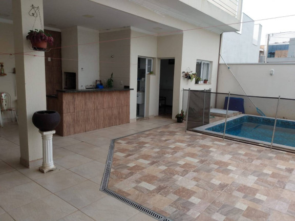 Imagem Casa de Condomínio com 3 Quartos à Venda, 250 m² em Condomínio Ibiti Reserva - Sorocaba