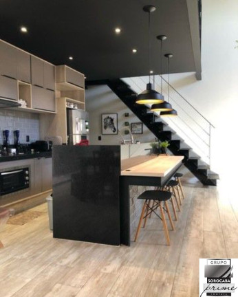 Imagem Casa com 2 Quartos à Venda, 164 m² em Ibiti Reserva - Sorocaba