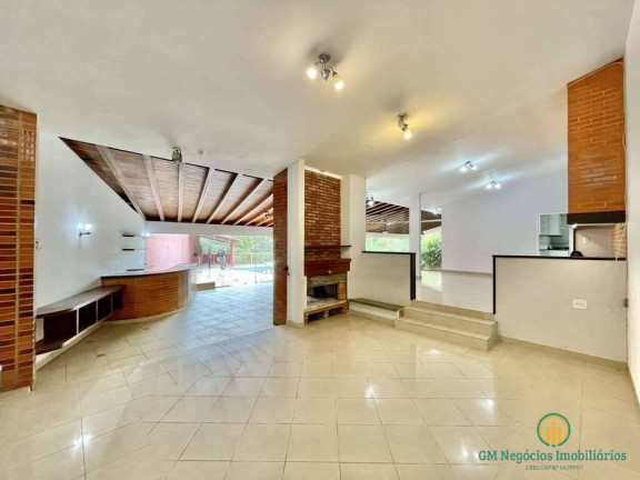Imagem Casa de Condomínio com 4 Quartos à Venda, 1.051 m² em Chácara São João - Carapicuíba