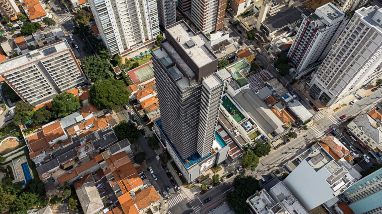 Imagem Apartamento com 3 Quartos à Venda, 184 m² em Perdizes - São Paulo