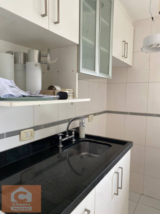 Imagem Apartamento com 2 Quartos à Venda, 60 m² em Moema - São Paulo