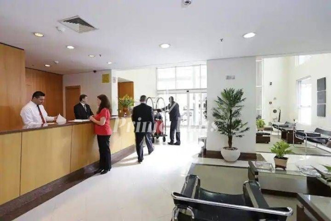 Imagem Apartamento com 1 Quarto à Venda, 28 m² em Consolação - São Paulo