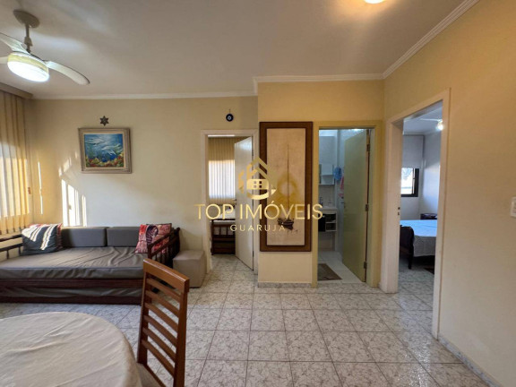 Imagem Apartamento com 2 Quartos à Venda, 60 m² em Tombo - Guarujá