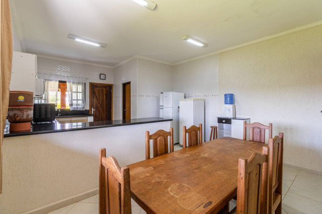 Imagem Chácara com 3 Quartos à Venda, 926 m² em Tanque - Atibaia