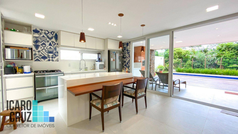 Imagem Casa com 4 Quartos à Venda, 350 m² em Alphaville Litoral Norte 3 - Camaçari