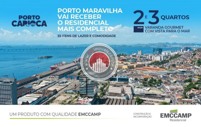 Imagem Apartamento com 2 Quartos à Venda, 64 m² em Santo Cristo - Rio De Janeiro Imagem Apartamento com 2 Quartos à Venda, 64 m² em Santo Cristo - Rio De Janeiro