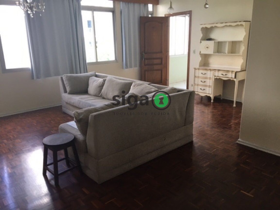 Apartamento com 3 Quartos à Venda, 120 m² em Campo Belo - São Paulo